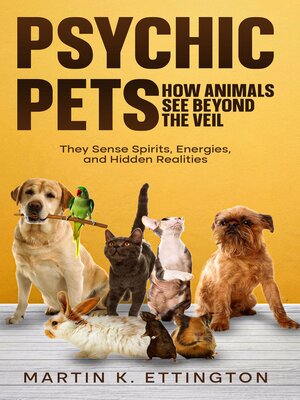 cover image of Psychic Pets